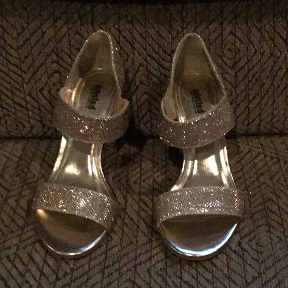 UNLISTED shoes